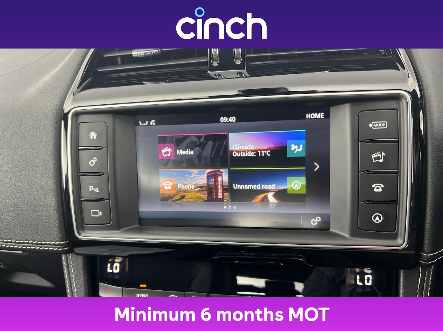 Used Jaguar F-Pace 2018 for sale - 76604005: Photo 42