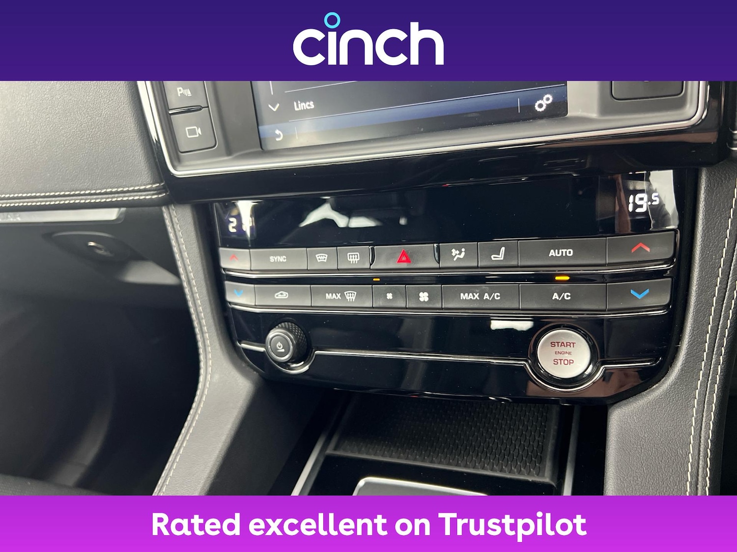 Used Jaguar F-Pace 2018 for sale - 76604005: Photo 43