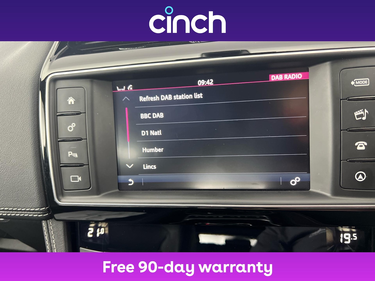 Used Jaguar F-Pace 2018 for sale - 76604005: Photo 44