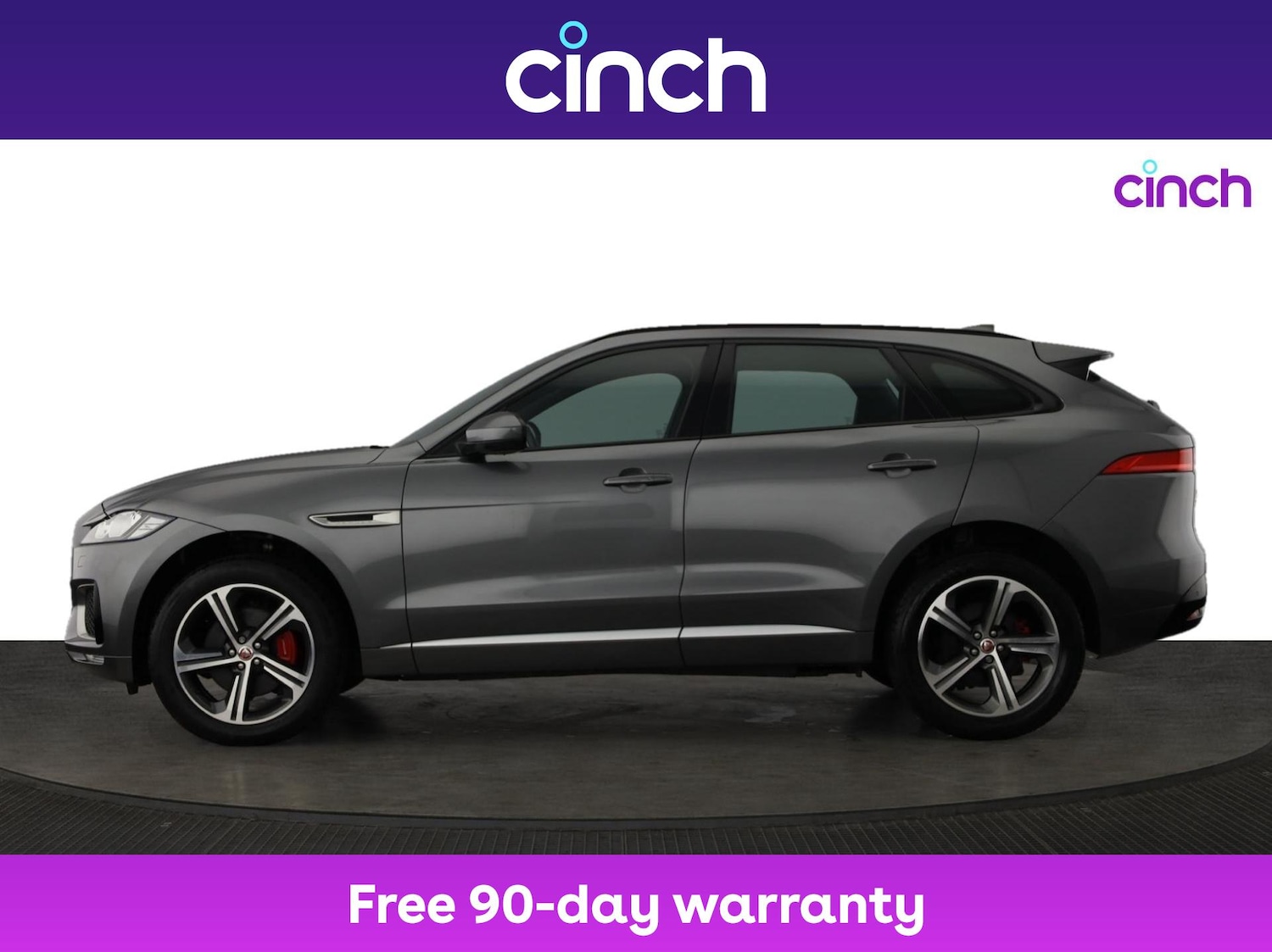 Used Jaguar F-Pace 2018 for sale - 76604005: Photo 8