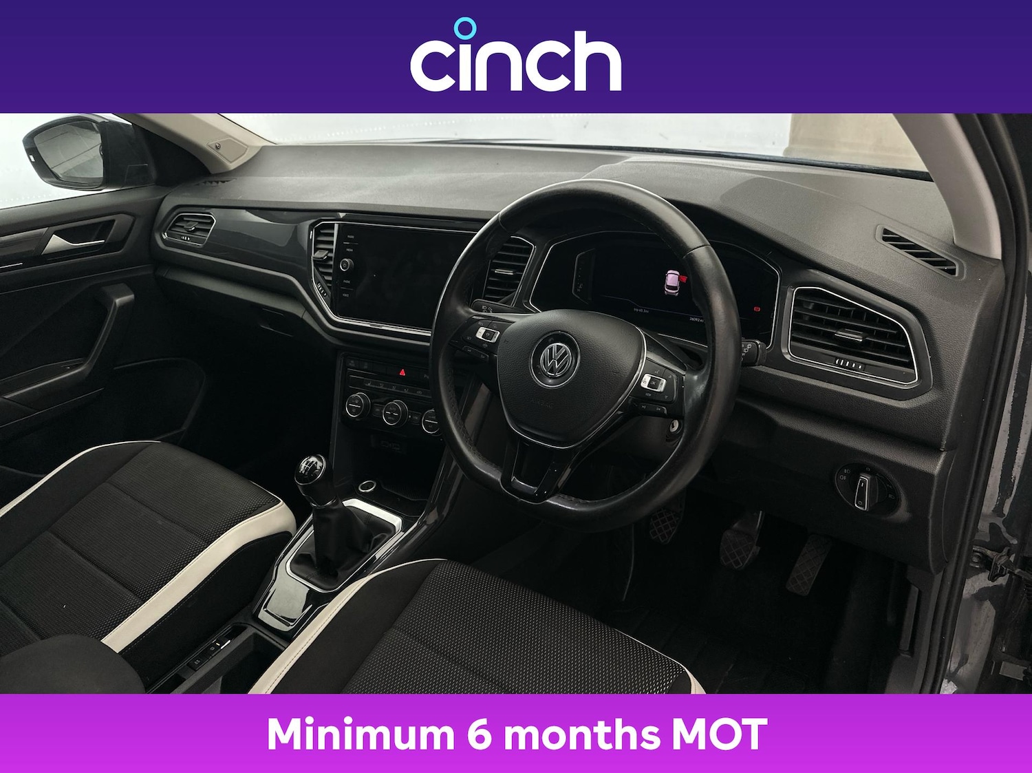 Used Volkswagen T-Roc 2019 for sale - 76186297: Photo 12