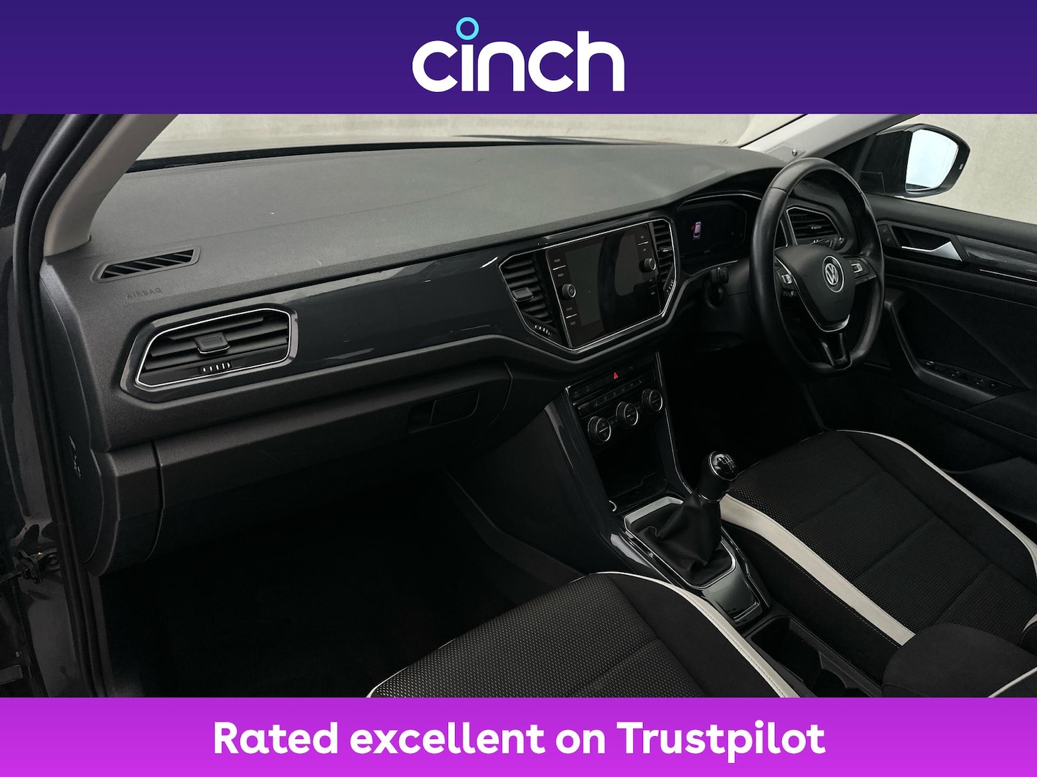 Used Volkswagen T-Roc 2019 for sale - 76186297: Photo 14
