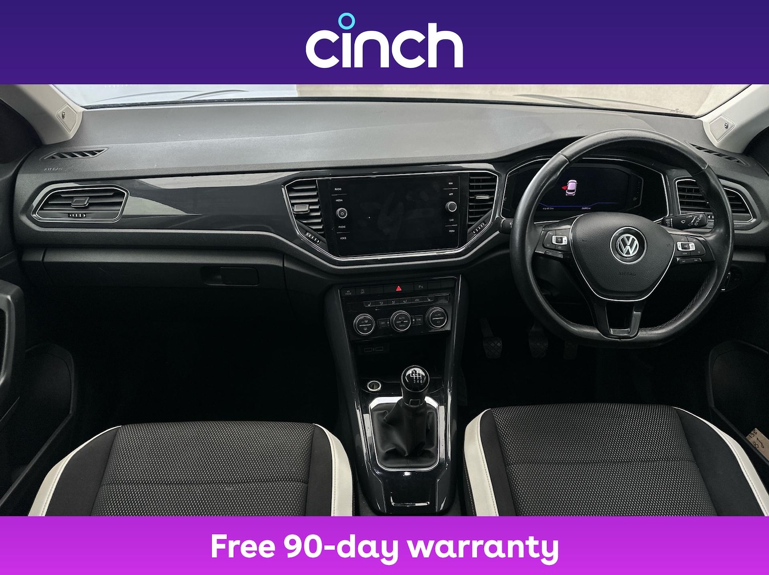 Used Volkswagen T-Roc 2019 for sale - 76186297: Photo 15