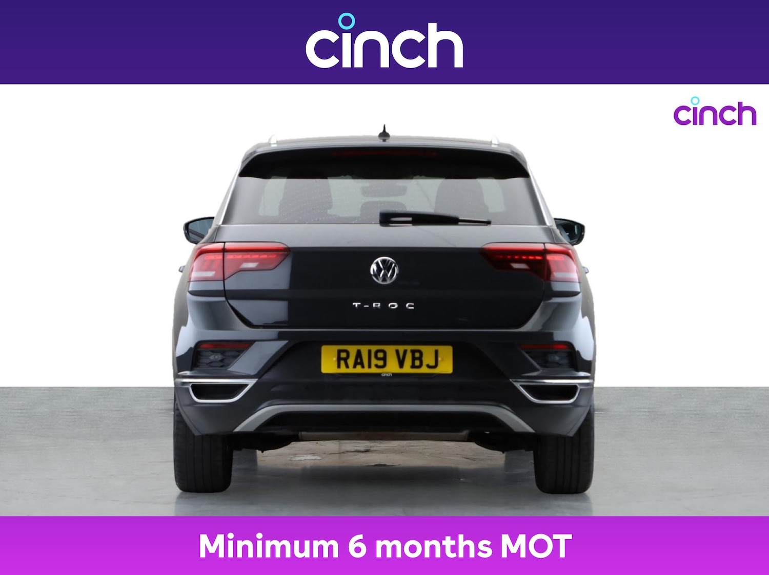 Used Volkswagen T-Roc 2019 for sale - 76186297: Photo 5