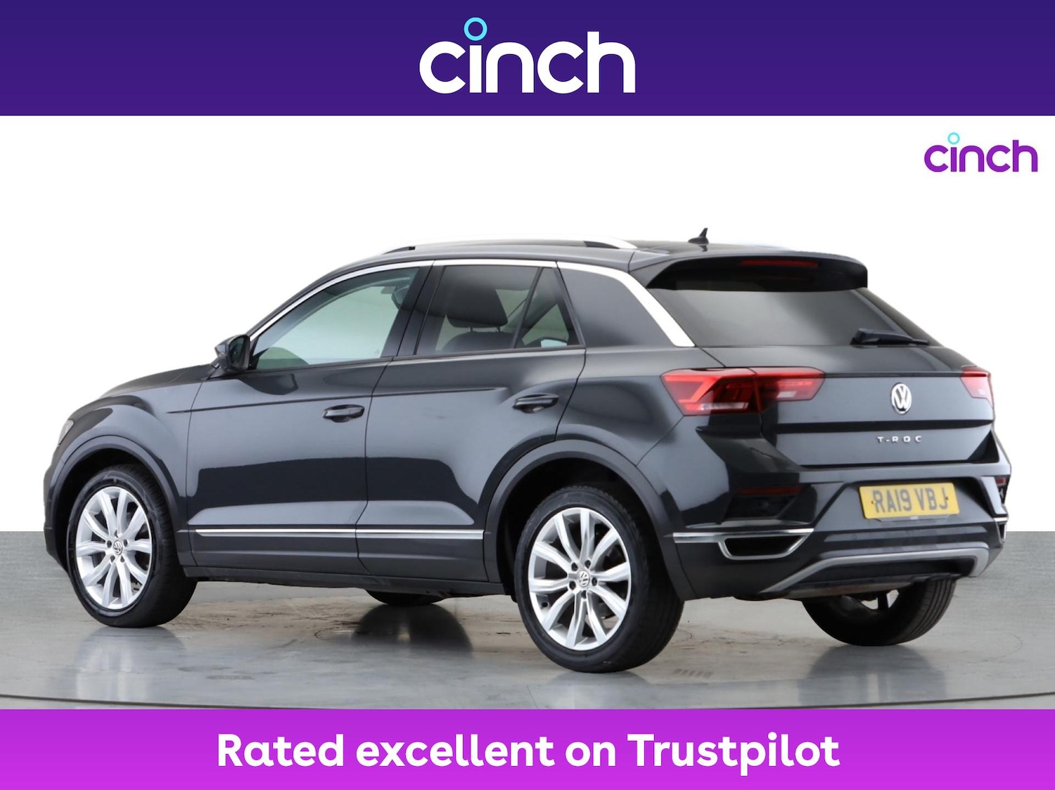 Used Volkswagen T-Roc 2019 for sale - 76186297: Photo 6