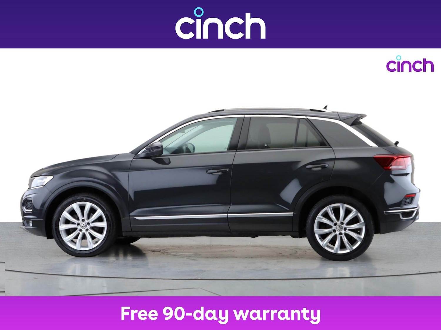 Used Volkswagen T-Roc 2019 for sale - 76186297: Photo 8