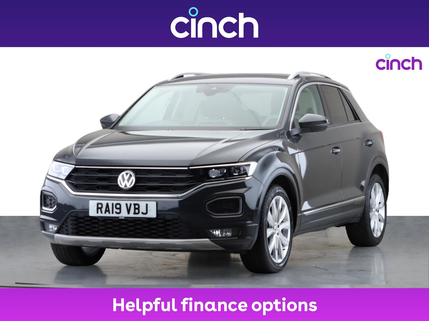 Used Volkswagen T-Roc 2019 for sale - 76186297: Photo 9