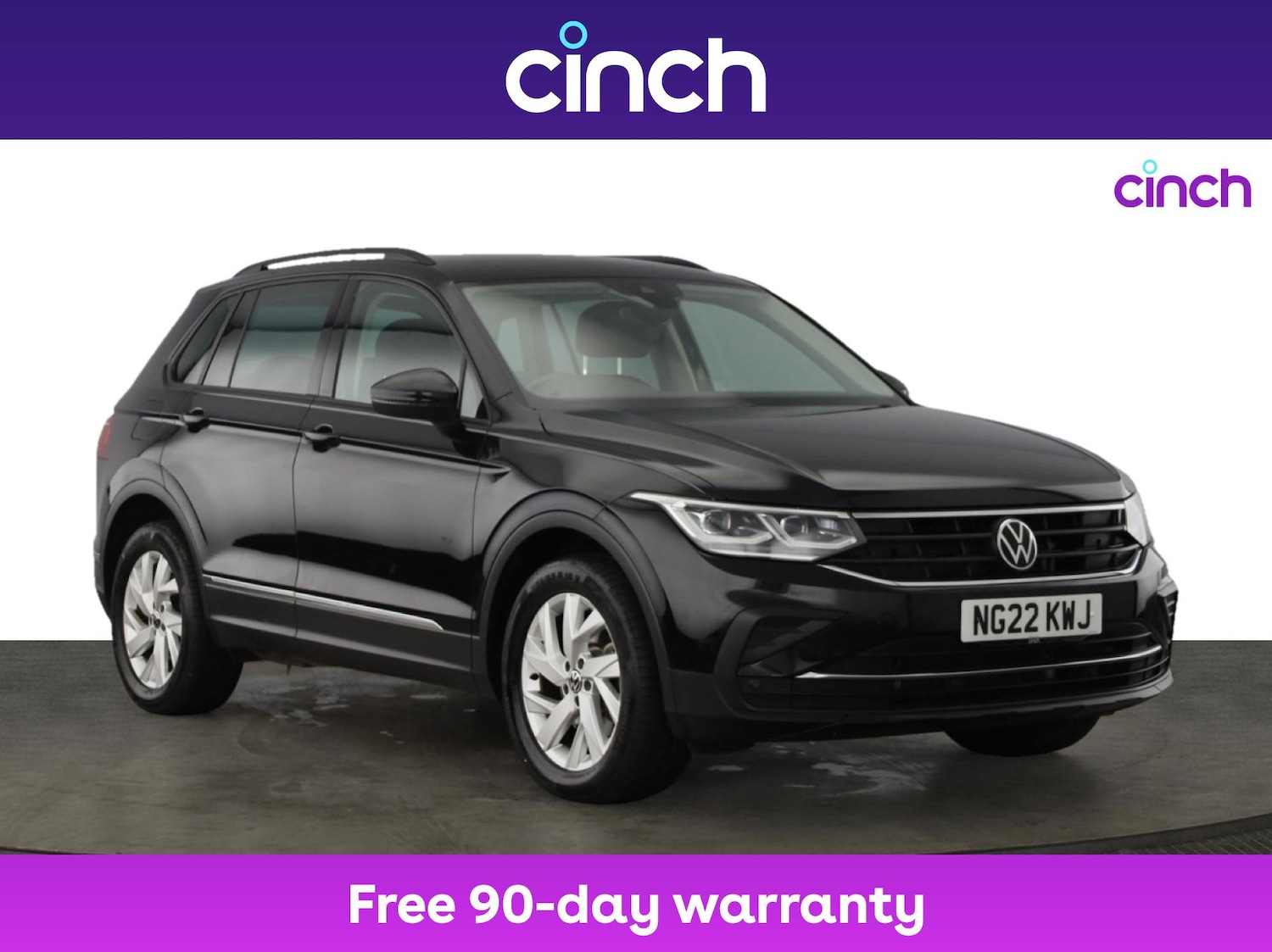 Used Volkswagen Tiguan 2022 for sale - 76574917: Photo 1