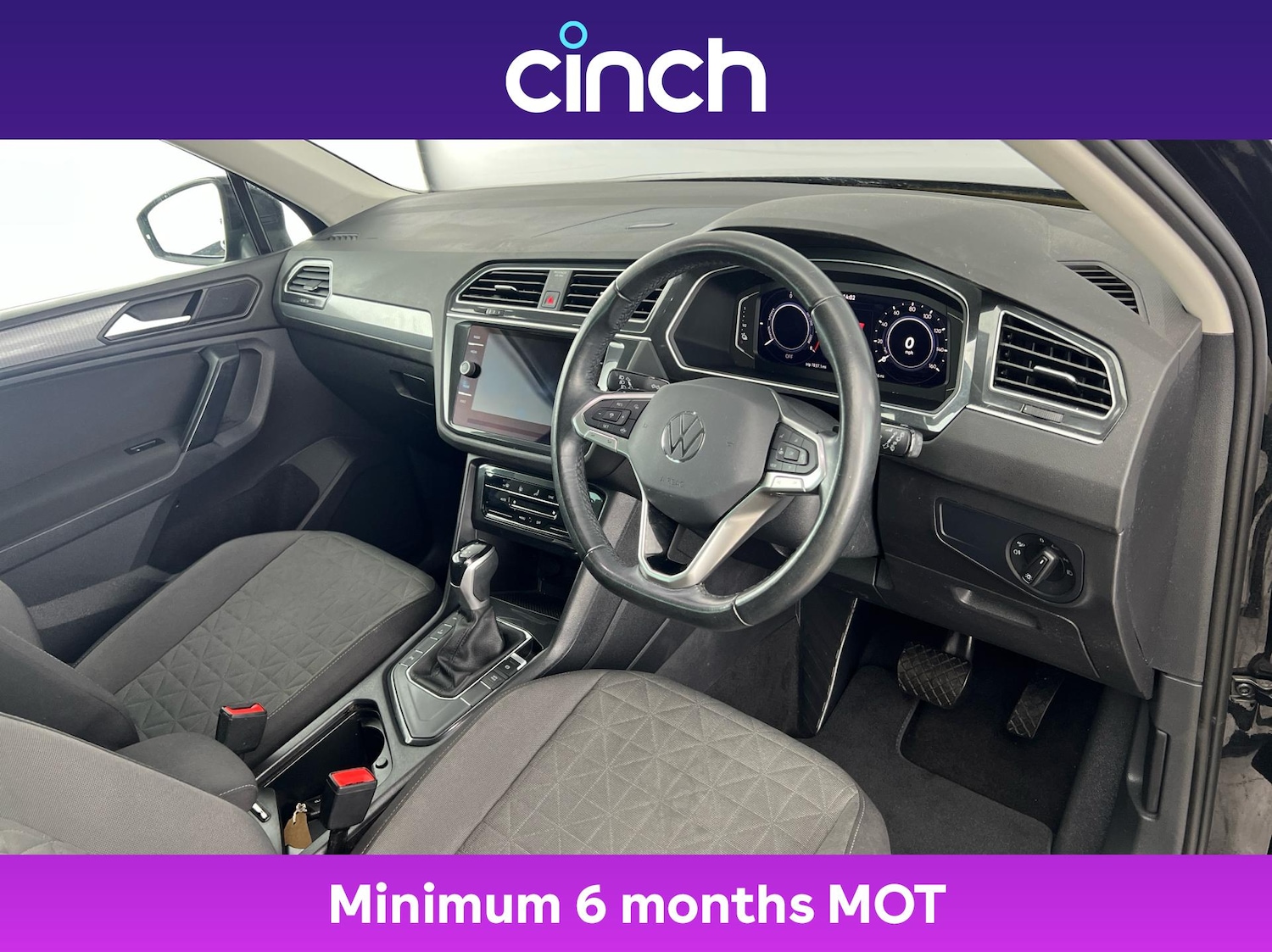 Used Volkswagen Tiguan 2022 for sale - 76574917: Photo 12