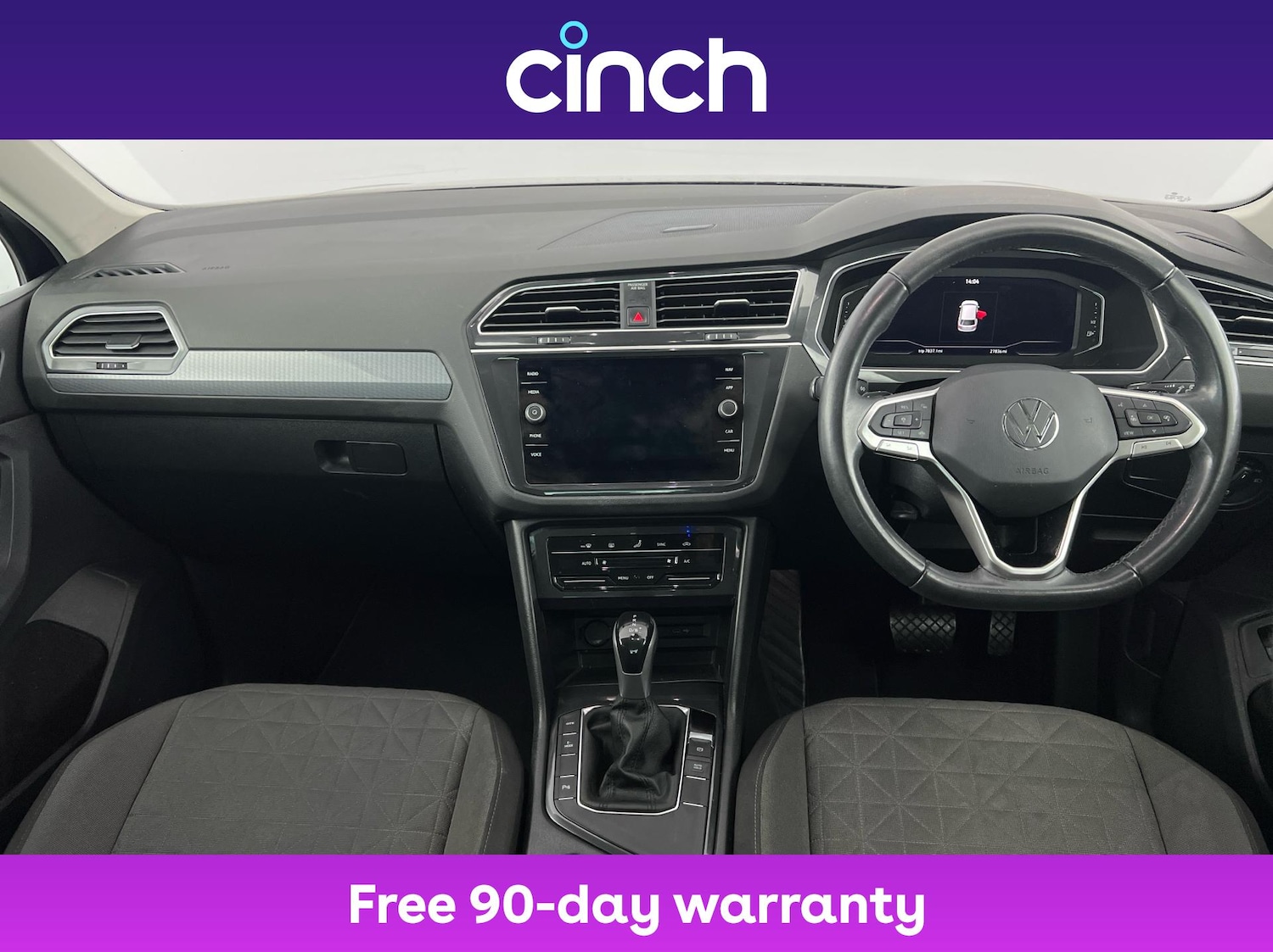 Used Volkswagen Tiguan 2022 for sale - 76574917: Photo 15