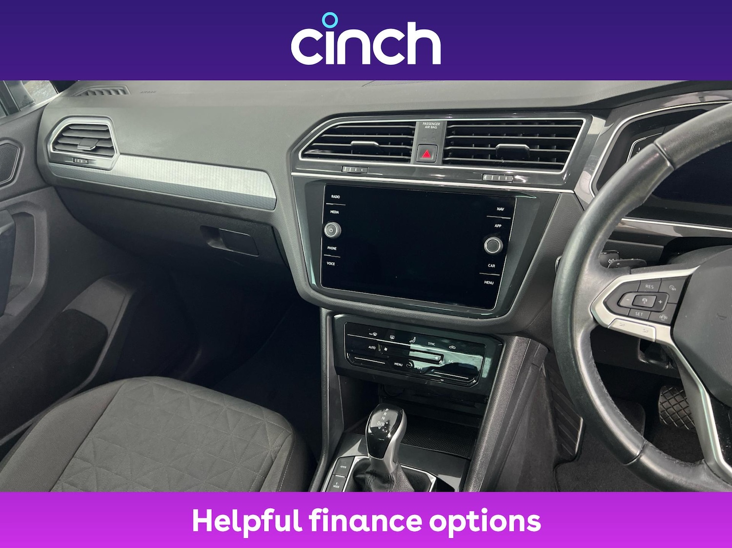 Used Volkswagen Tiguan 2022 for sale - 76574917: Photo 17