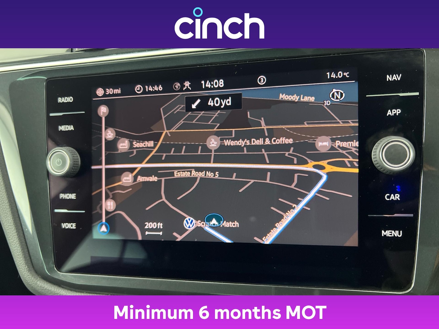 Used Volkswagen Tiguan 2022 for sale - 76574917: Photo 32