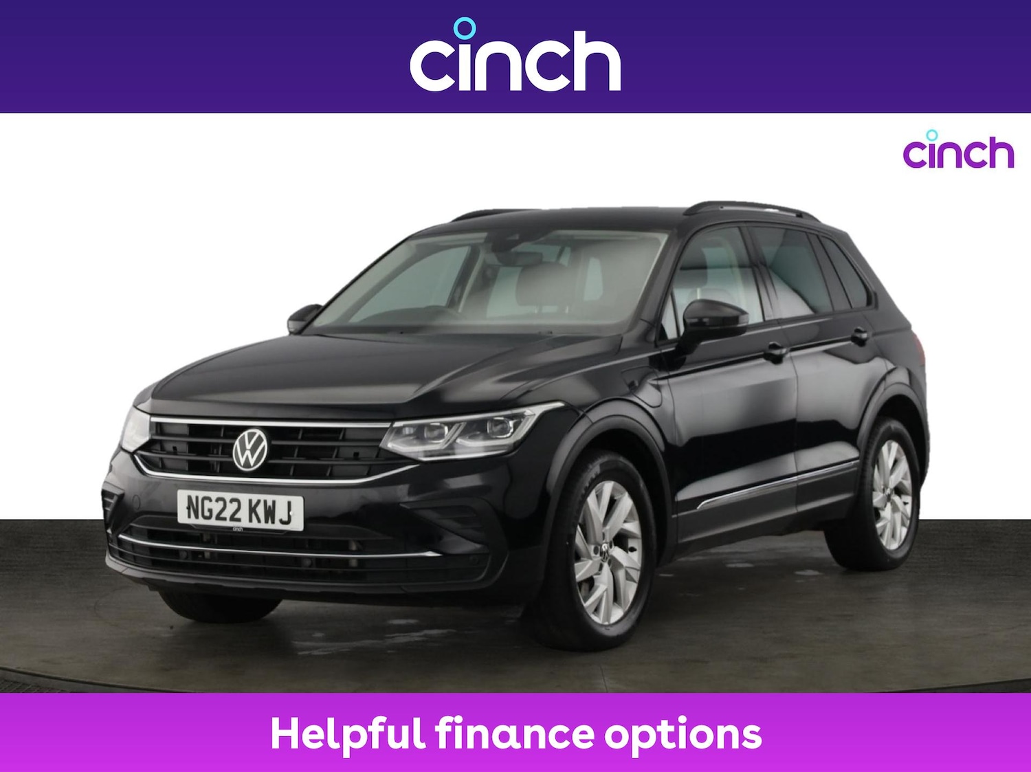 Used Volkswagen Tiguan 2022 for sale - 76574917: Photo 9
