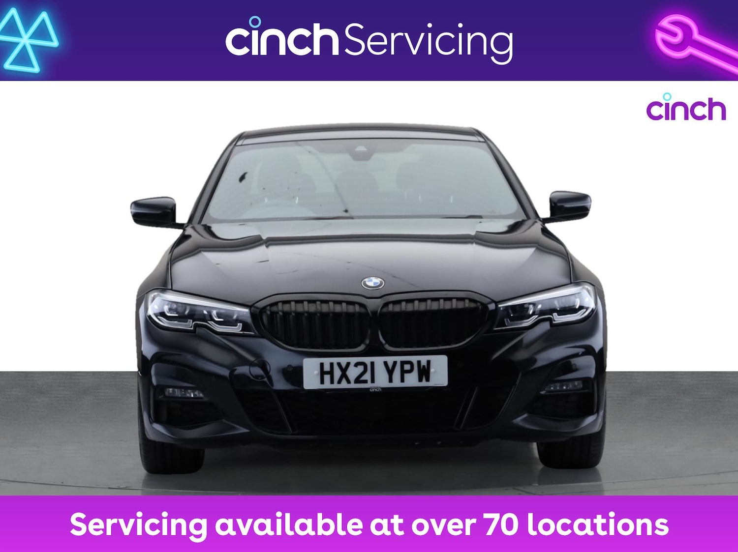 Used BMW 3 Series 2021 for sale - 76586715: Photo 11