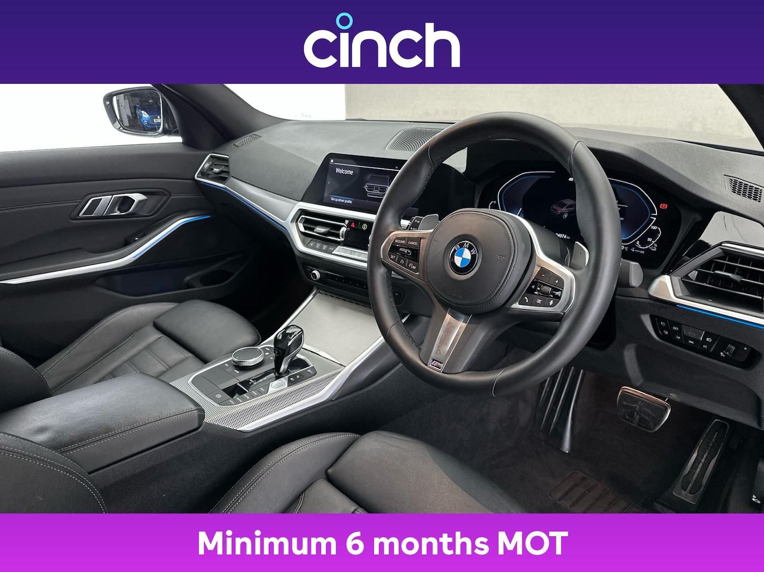 Used BMW 3 Series 2021 for sale - 76586715: Photo 12