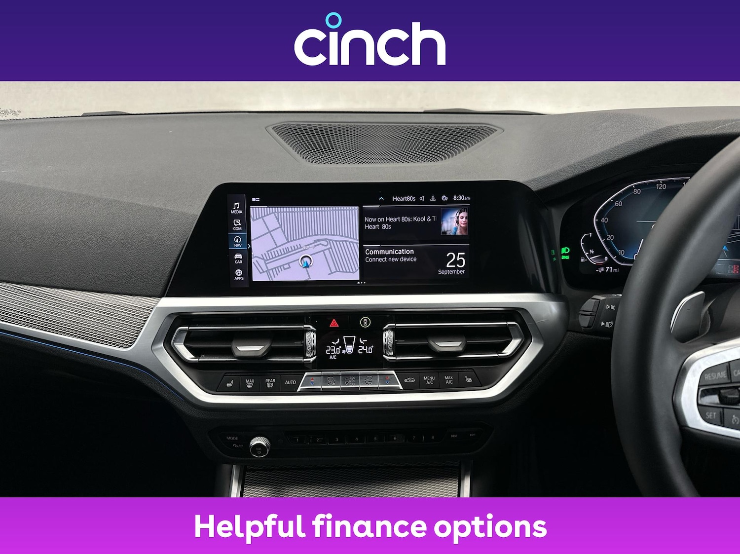 Used BMW 3 Series 2021 for sale - 76586715: Photo 17