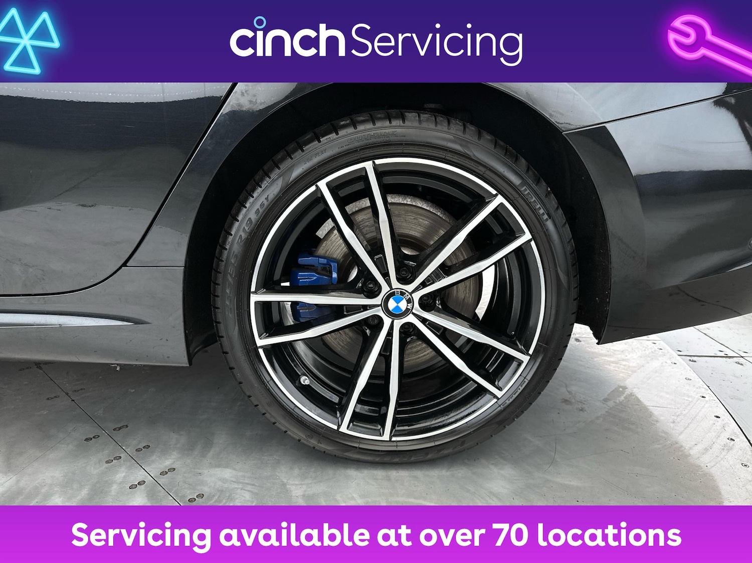 Used BMW 3 Series 2021 for sale - 76586715: Photo 26