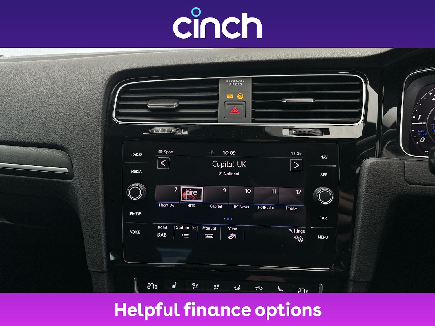 Used Volkswagen Golf 2019 for sale - 76441860: Photo 17