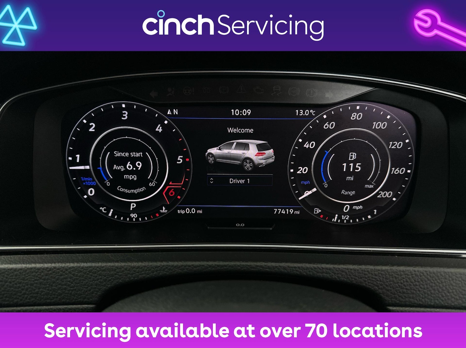 Used Volkswagen Golf 2019 for sale - 76441860: Photo 18