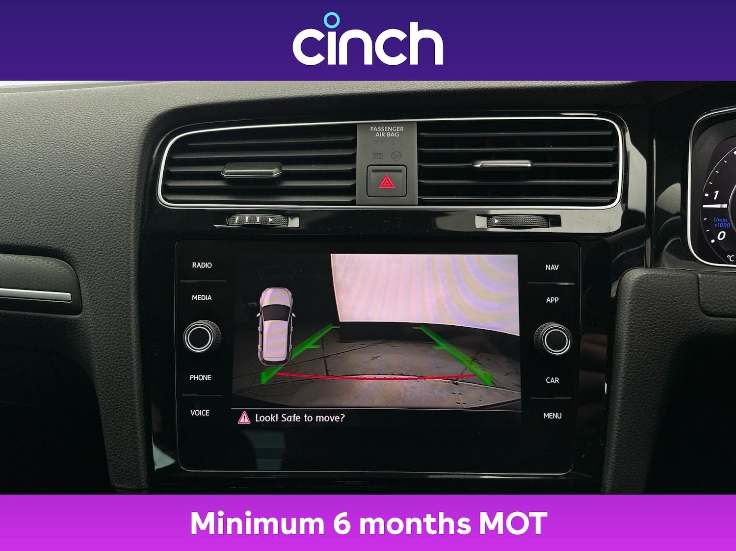 Used Volkswagen Golf 2019 for sale - 76441860: Photo 32