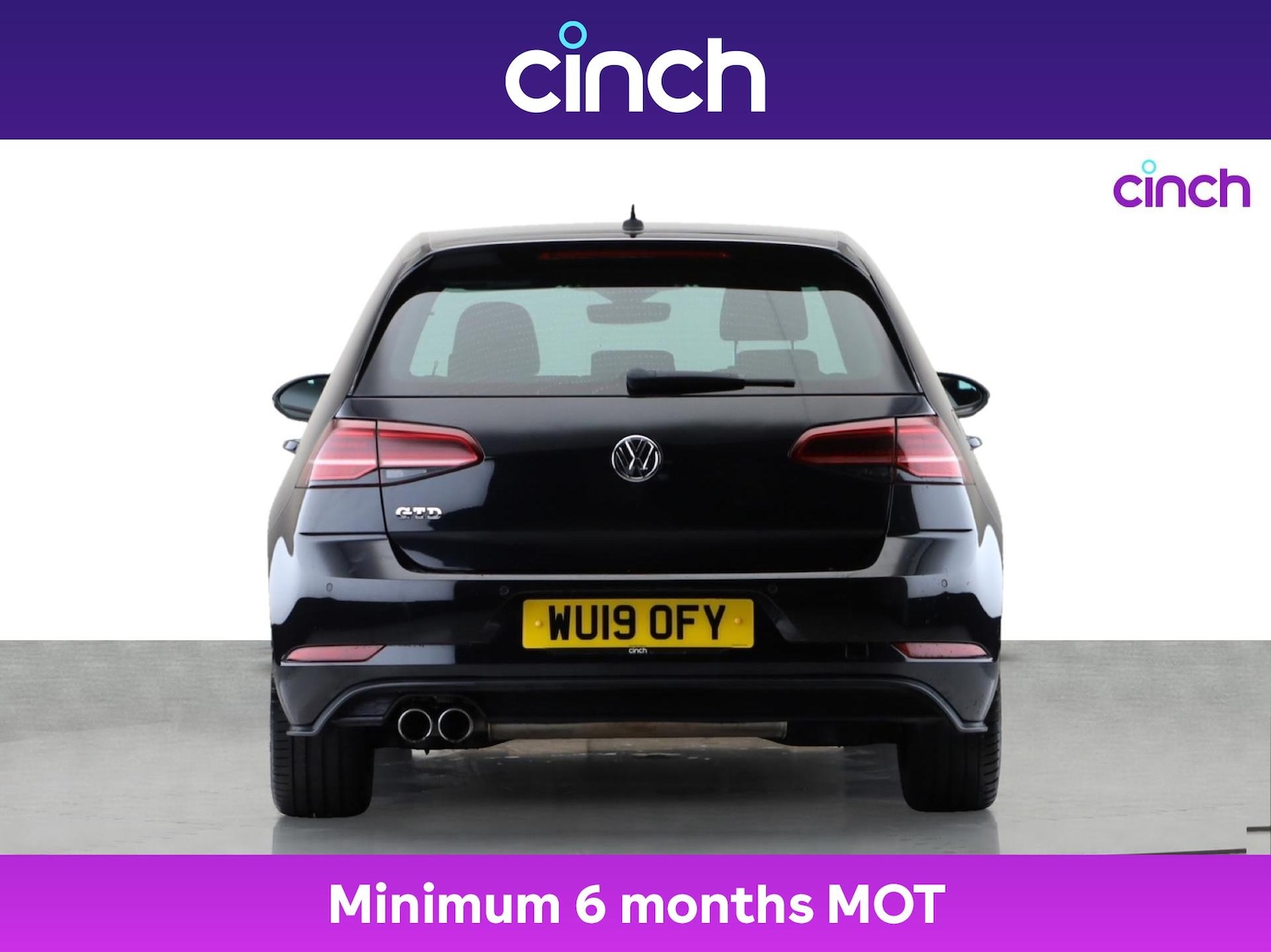 Used Volkswagen Golf 2019 for sale - 76441860: Photo 5