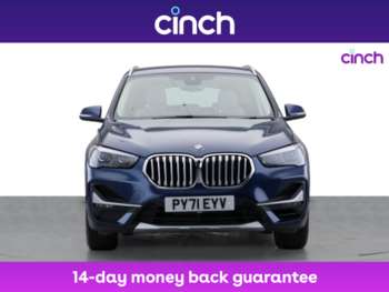 Used BMW X1 2022 for sale - 74496000: Photo
