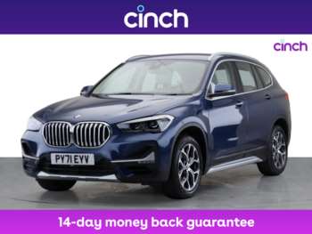 Used BMW X1 2022 for sale - 74496000: Photo