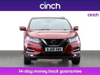 Used Nissan Qashqai 2018 for sale - 75048252: Photo