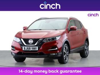 Used Nissan Qashqai 2018 for sale - 75048252: Photo