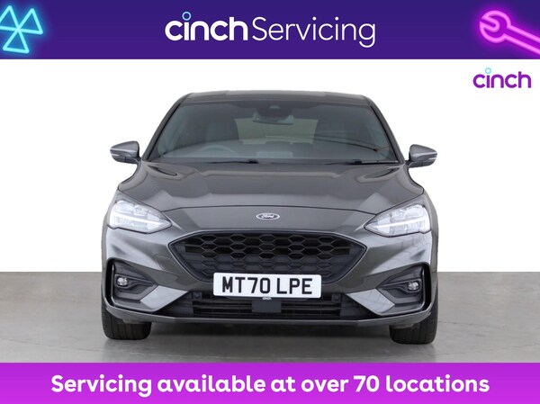 Used Ford Focus 2020 for sale - 76197608: Photo 11