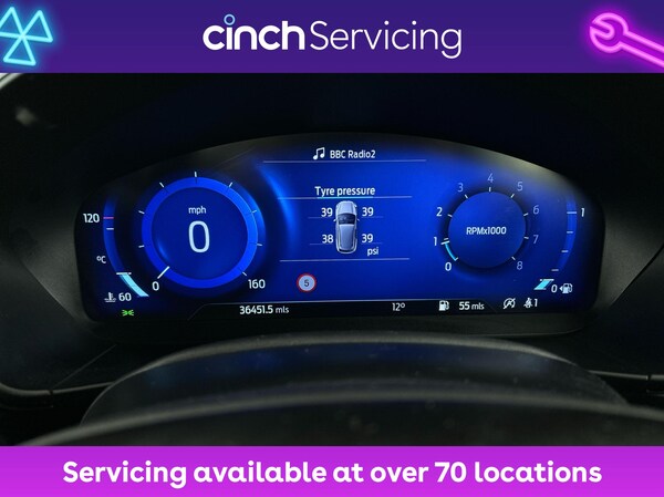 Used Ford Focus 2020 for sale - 76197608: Photo 18