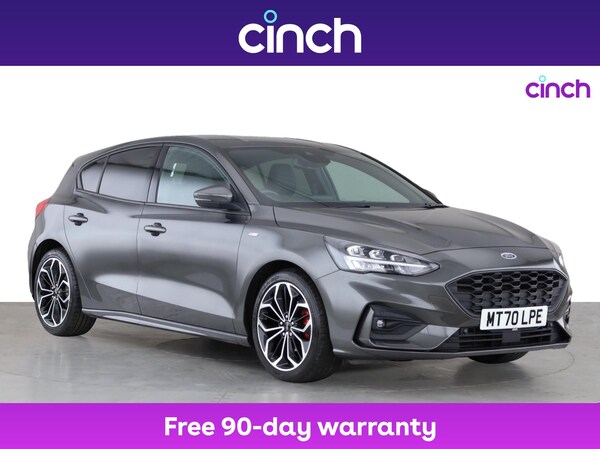Used Ford Focus 2020 for sale - 76197608: Photo 1