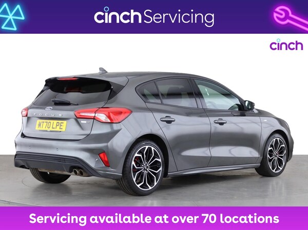Used Ford Focus 2020 for sale - 76197608: Photo 3