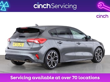 Used Ford Focus 2020 for sale - 76197608: Photo 3