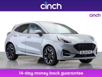 2024 - 1.0 EcoBoost Hybrid mHEV ST-Line X 5dr DCT
