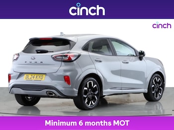 Used Ford Puma 2024 for sale - 75277077: Photo