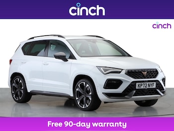 Cupra - Ateca