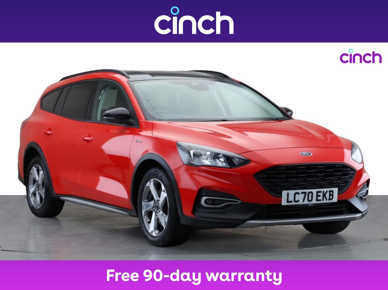 Used Ford Focus 2020 for sale - 76937629: Photo 1