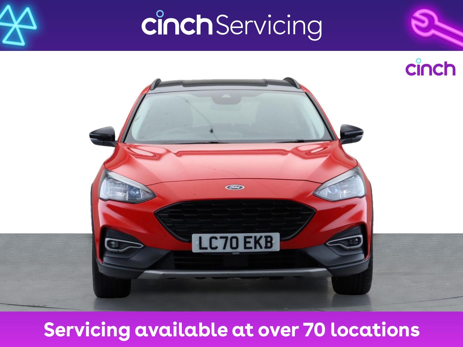 Used Ford Focus 2020 for sale - 76937629: Photo 11