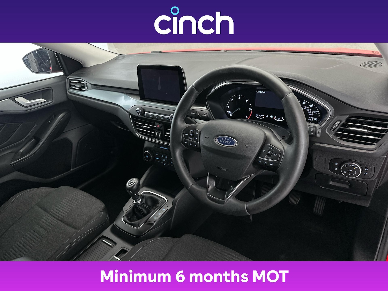 Used Ford Focus 2020 for sale - 76937629: Photo 12