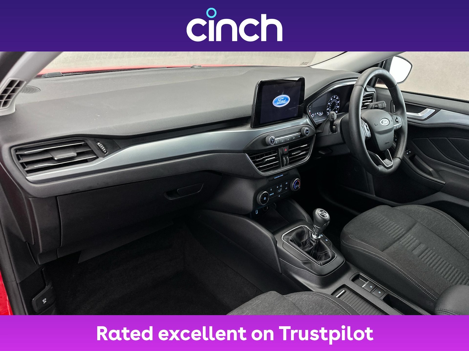 Used Ford Focus 2020 for sale - 76937629: Photo 14