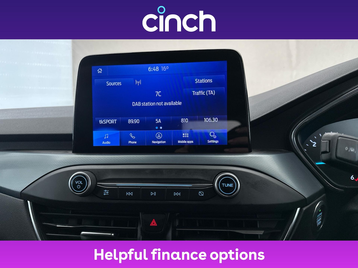 Used Ford Focus 2020 for sale - 76937629: Photo 17