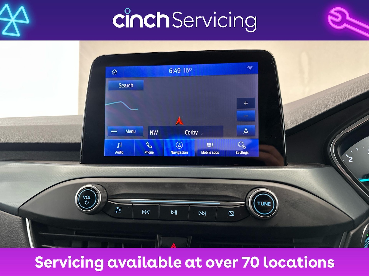 Used Ford Focus 2020 for sale - 76937629: Photo 31