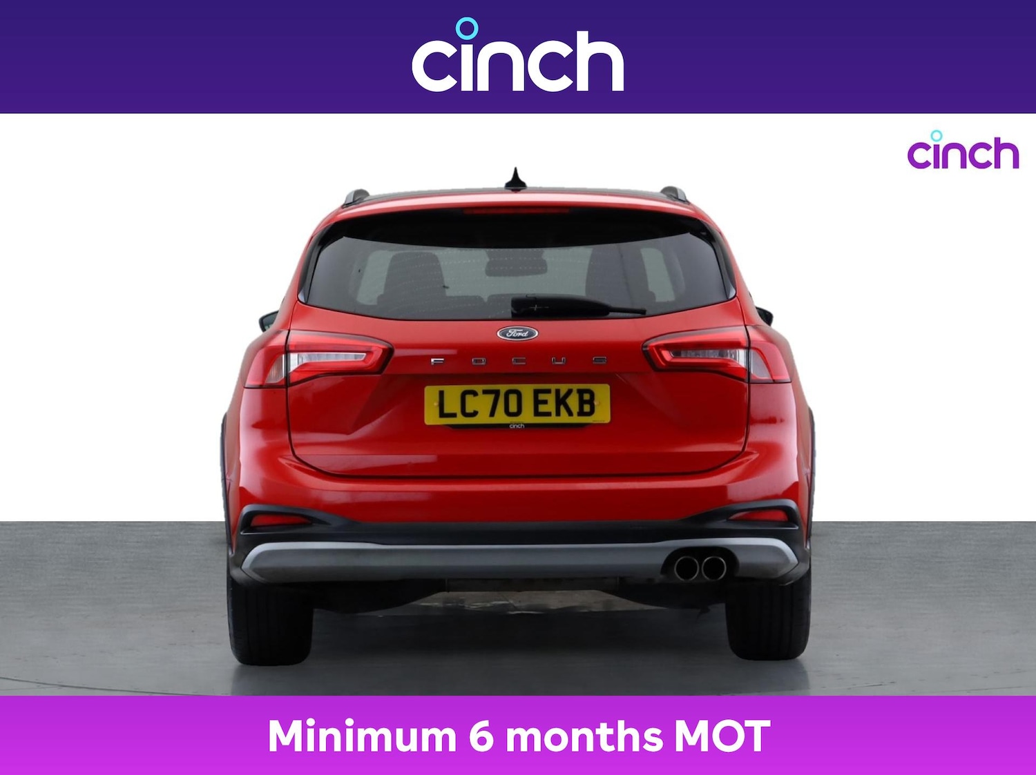 Used Ford Focus 2020 for sale - 76937629: Photo 5