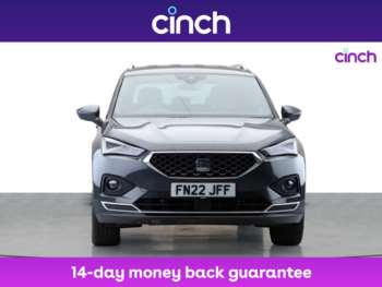 Used SEAT Tarraco 2022 for sale - 74608965: Photo