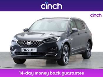 Used SEAT Tarraco 2022 for sale - 74608965: Photo