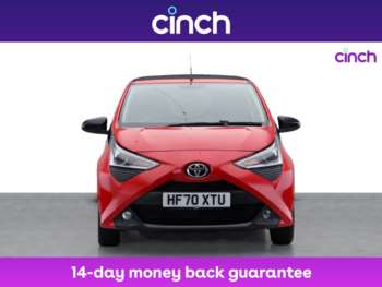 Used Toyota AYGO 2020 for sale - 74562693: Photo