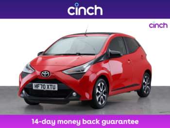 Used Toyota AYGO 2020 for sale - 74562693: Photo
