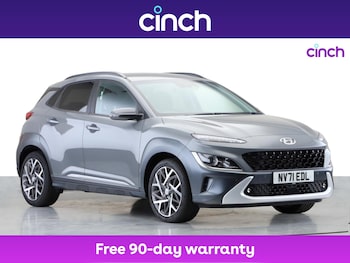 Hyundai - KONA