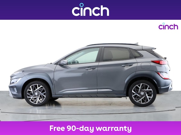 Used Hyundai KONA 2022 for sale - 76015773: Photo 8